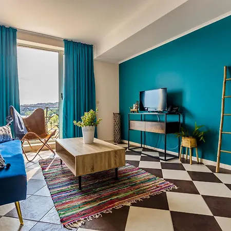 Hotel de apartamente Touristic Complex Hacienda Sozopol
