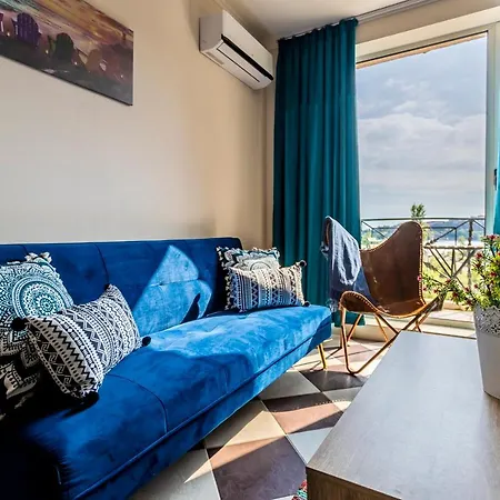 Touristic Complex Hacienda Appart hôtel 4*