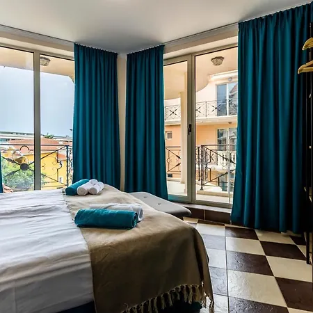 Touristic Complex Hacienda Appart hôtel