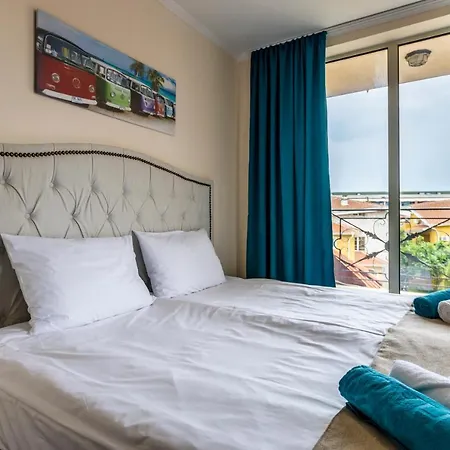 Touristic Complex Hacienda Appart hôtel 4*