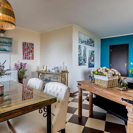 Hotel de apartamente Touristic Complex Hacienda 4*