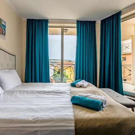 Appart hôtel Touristic Complex Hacienda