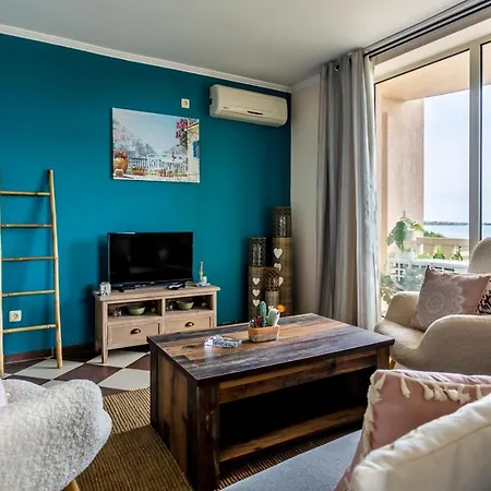 Touristic Complex Hacienda Appart hôtel Sozopol