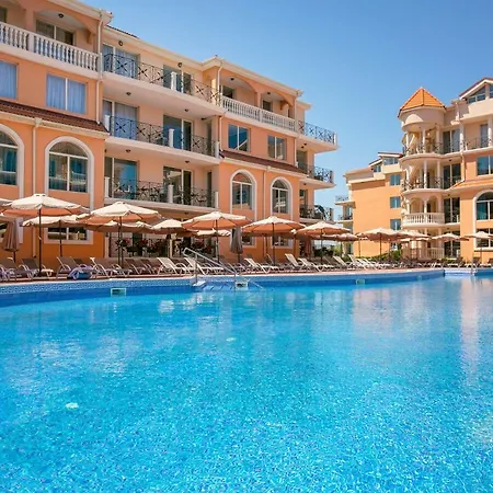 Touristic Complex Hacienda 4*