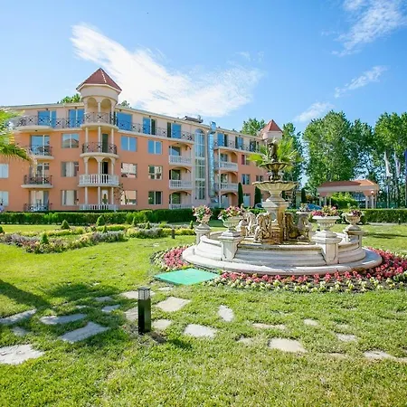 Touristic Complex Hacienda Апарт-отель