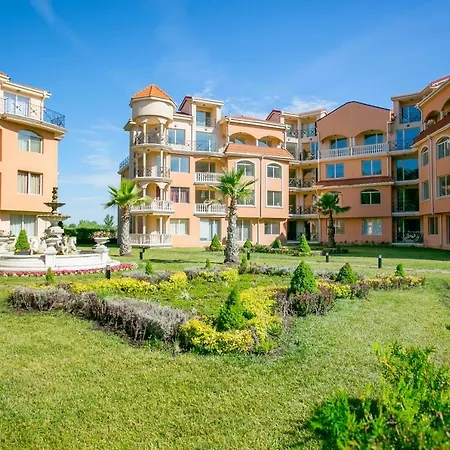 Апарт-отель Touristic Complex Hacienda Созополь