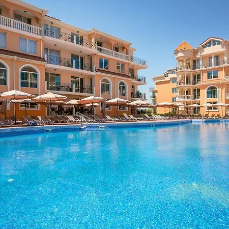 Touristic Complex Hacienda 4* Созополь