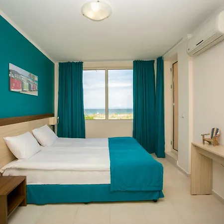 Appart hôtel Touristic Complex Hacienda