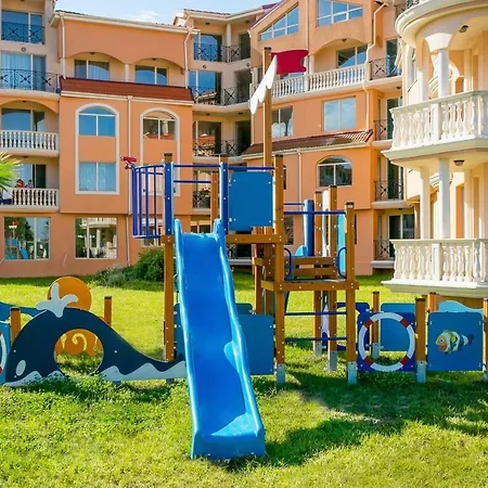 Touristic Complex Hacienda Hotel de apartamente 4*