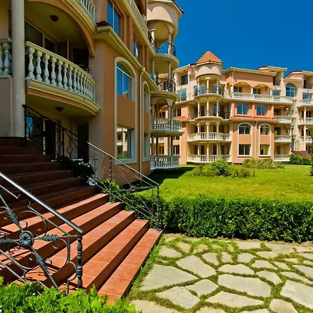 Appart hôtel Touristic Complex Hacienda