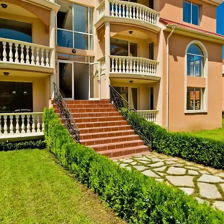 Touristic Complex Hacienda Appart hôtel Sozopol