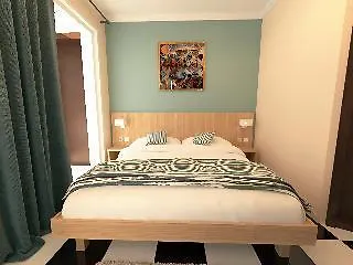 Touristic Complex Hacienda Appart hôtel Sozopol