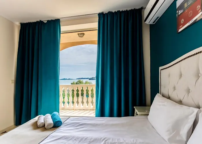 Touristic Complex Hacienda 4* Созополь