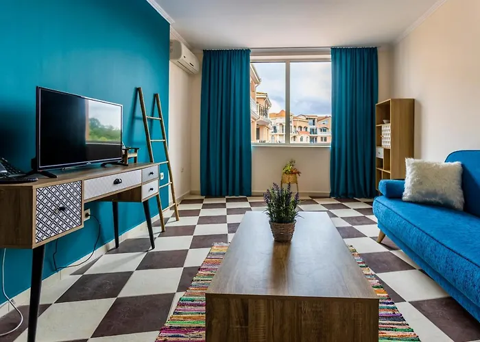 Aparthotel Touristic Complex Hacienda 4*
