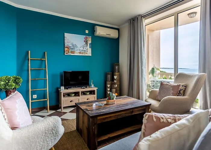 Touristic Complex Hacienda Aparthotel Sozopol