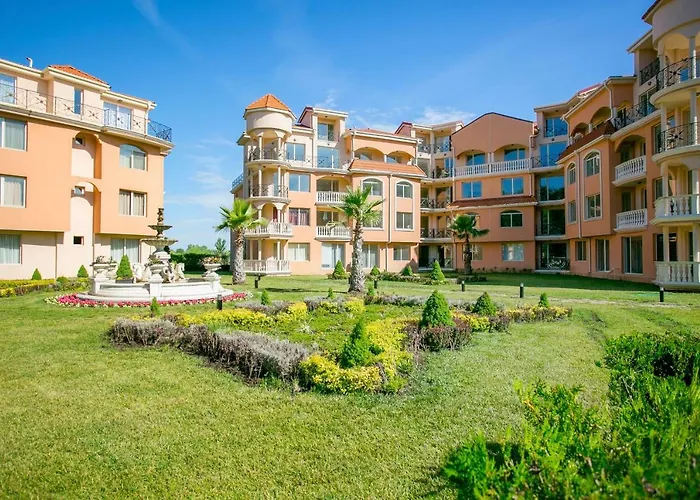 Апарт-отель Touristic Complex Hacienda Созополь