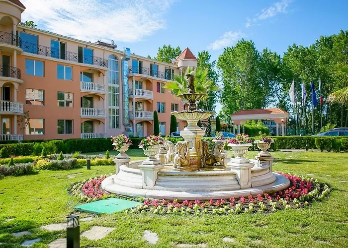 Touristic Complex Hacienda Созополь