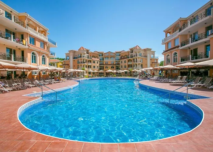 Touristic Complex Hacienda Созополь