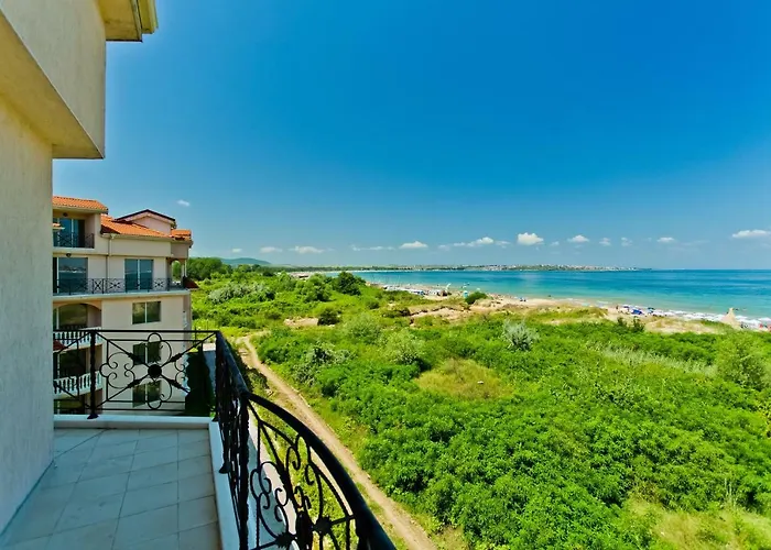 Touristic Complex Hacienda Апарт-отель Созополь