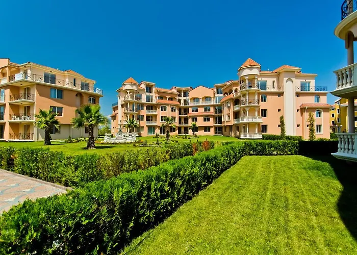 Touristic Complex Hacienda Созополь