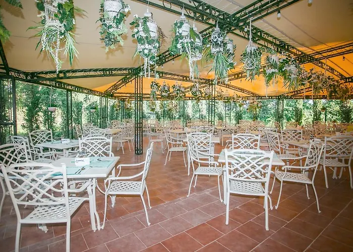 Touristic Complex Hacienda Апарт-отель 4*