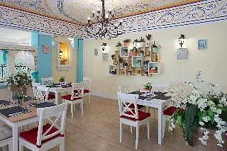 Touristic Complex Hacienda Апарт-отель Созополь