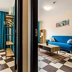 Touristic Complex Hacienda Aparthotel Sozopol