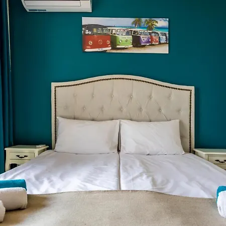 Touristic Complex Hacienda Апартхотел