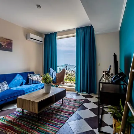 Апартхотел Touristic Complex Hacienda 4*