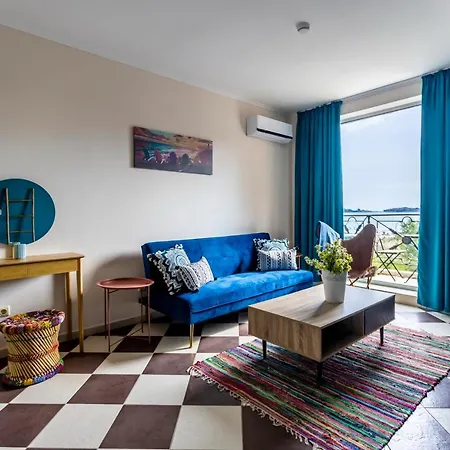 Touristic Complex Hacienda Апартхотел 4*