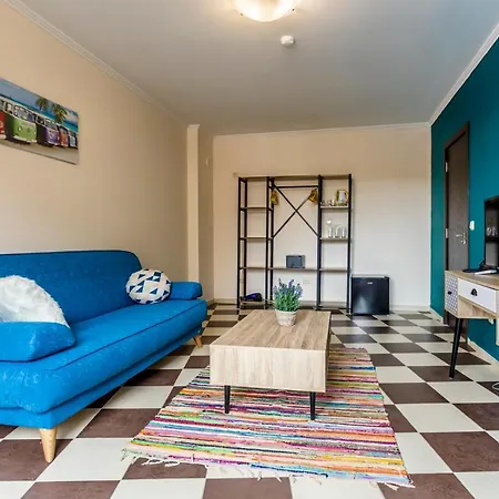 Touristic Complex Hacienda Созопол