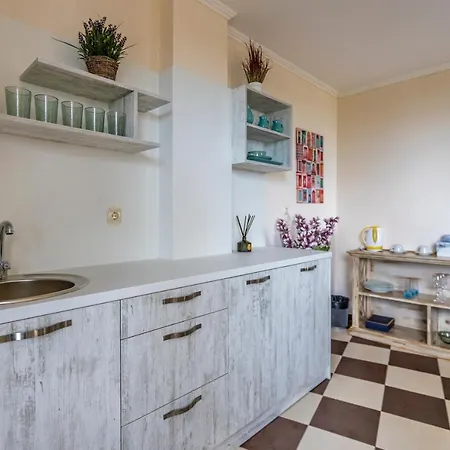 Апартхотел Touristic Complex Hacienda