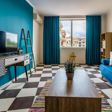 Апартхотел Touristic Complex Hacienda 4*