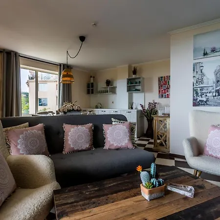 Touristic Complex Hacienda 公寓式酒店