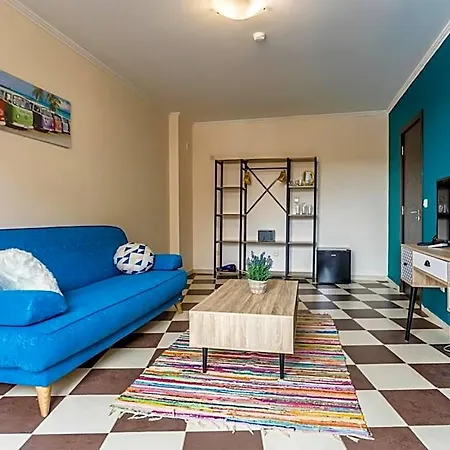 Touristic Complex Hacienda Апартхотел 4*