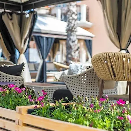Touristic Complex Hacienda 4* Созопол