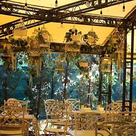 Touristic Complex Hacienda Апартхотел