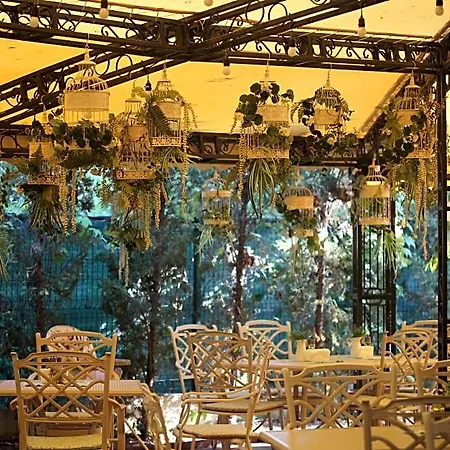 Touristic Complex Hacienda Созопол