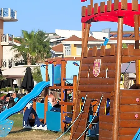 Touristic Complex Hacienda Апартхотел 4*