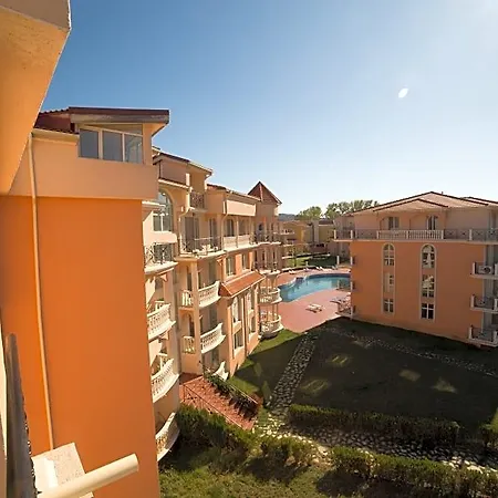 Апартхотел Touristic Complex Hacienda 4*