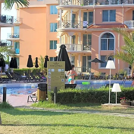 Touristic Complex Hacienda 4* Созопол