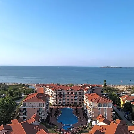 Touristic Complex Hacienda 4* Созопол