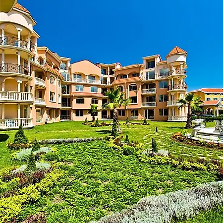 Апартхотел Touristic Complex Hacienda Созопол