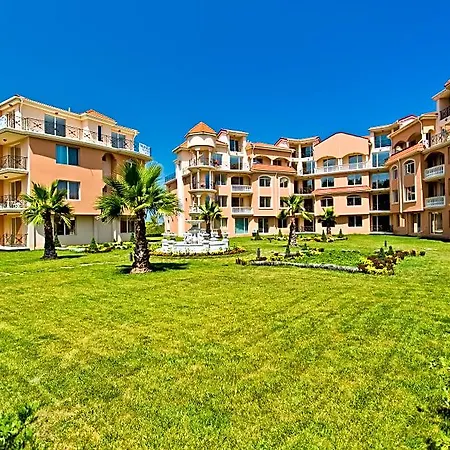 Touristic Complex Hacienda 4* Созопол