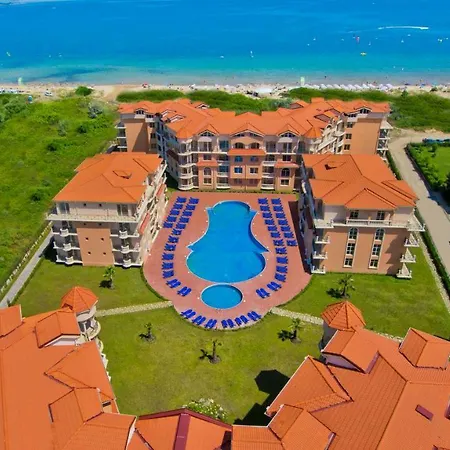 Апартхотел Touristic Complex Hacienda