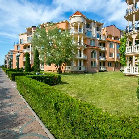 Touristic Complex Hacienda 4*