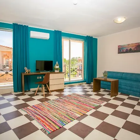 Touristic Complex Hacienda Aparthotel