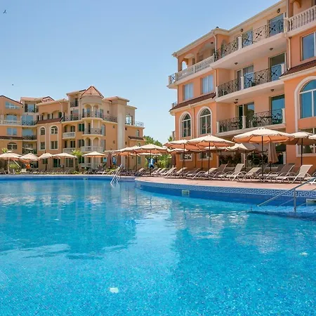 Апартхотел Touristic Complex Hacienda 4*