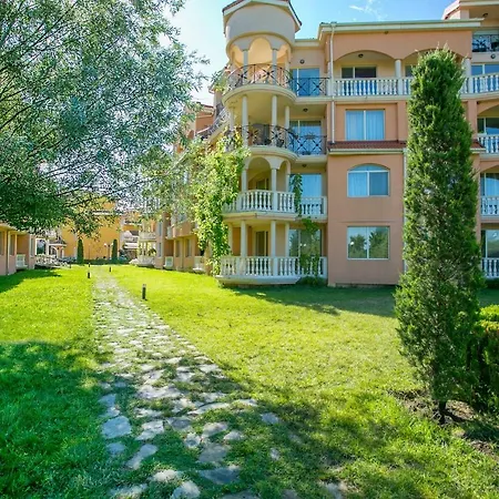 Touristic Complex Hacienda Апартхотел