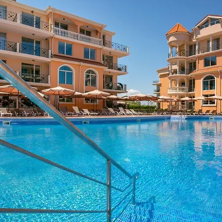 Touristic Complex Hacienda Sozopol